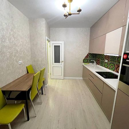 Promenade Expo Apartment Nur-Sultan  Exterior photo