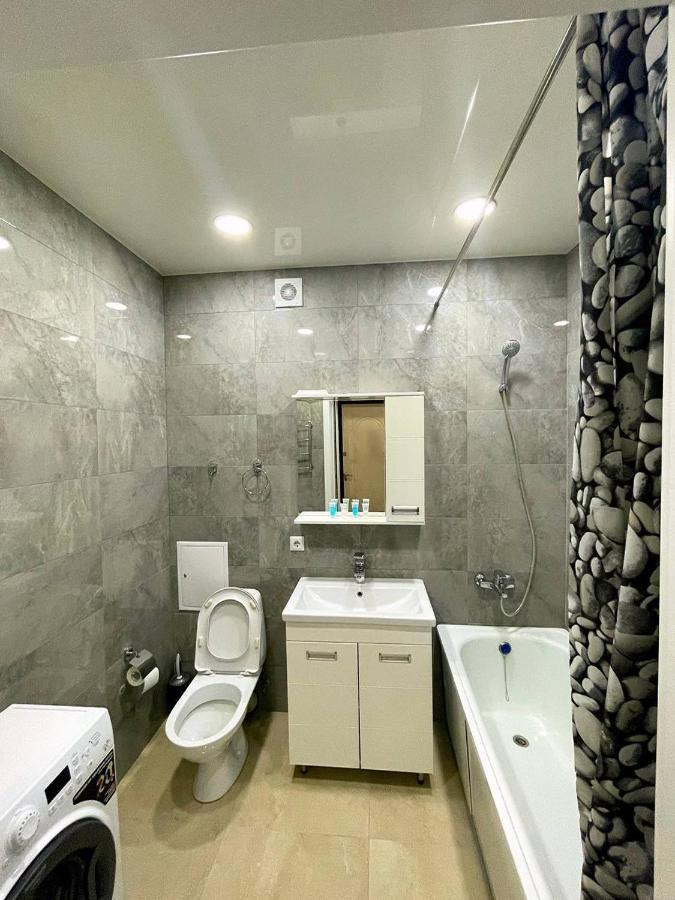 Promenade Expo Apartment Nur-Sultan  Exterior photo